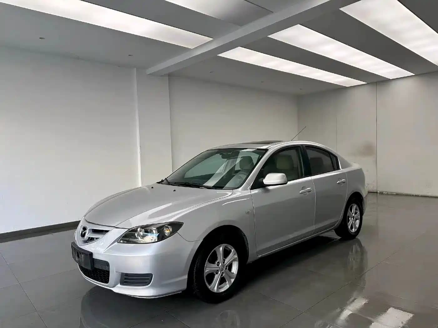 Mazda 3 2012 1.6L Auto Classic Standard