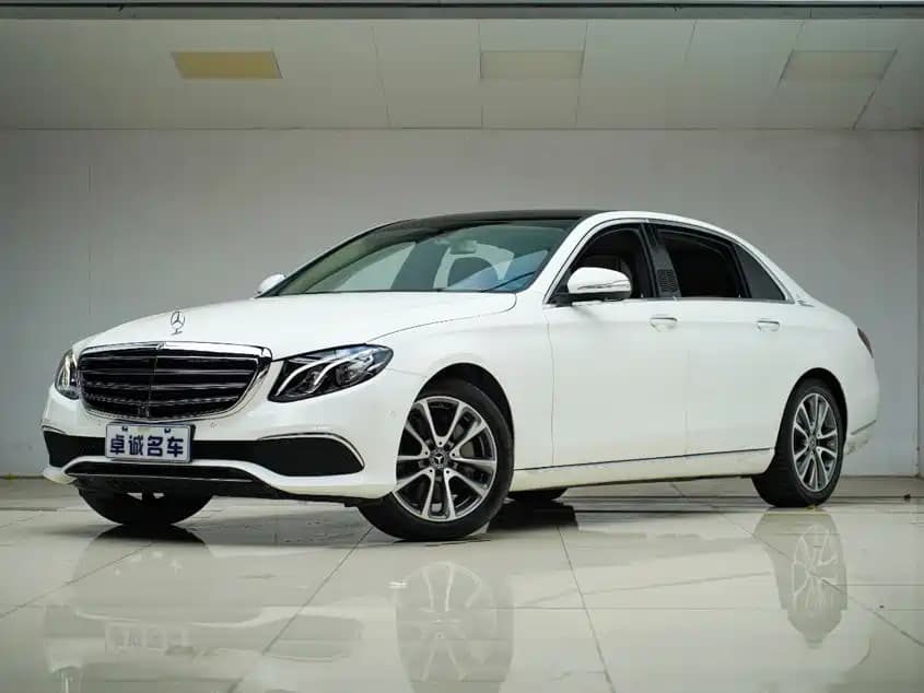 Mercedes-Benz E-Class 2019 Facelift E 300 L Luxury