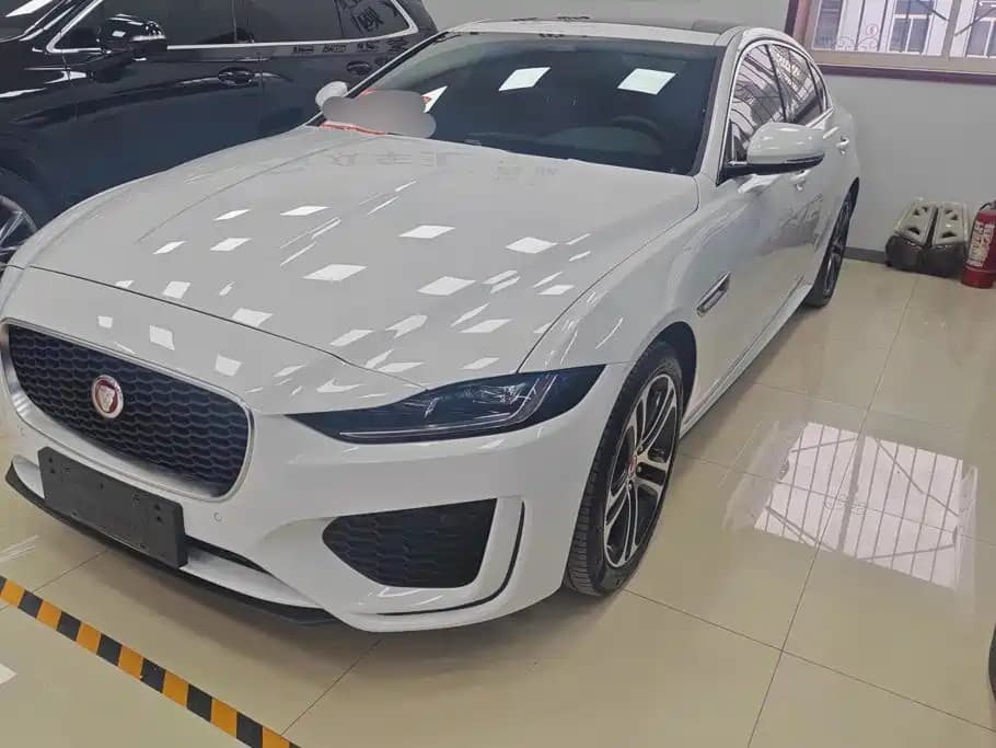Jaguar XE XEL 2024 Model 2.0T 250PS R-DYNAMIC S Progressive Sport Edition