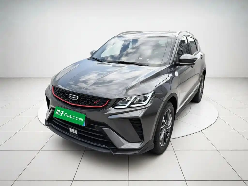 Geely Binyue 2021 1.4T Manual Gold Edition