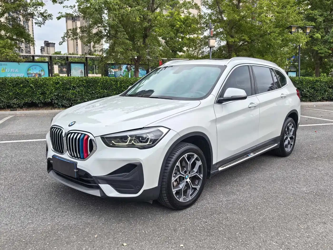 BMW X1 2022 sDrive25Li Leading