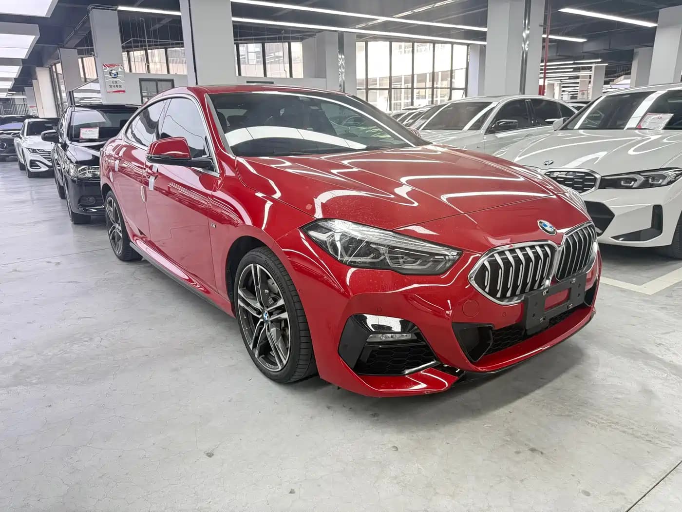BMW 2 Series (Import) 2021 225i 4-Door Coupe M Sport Night Package Pro