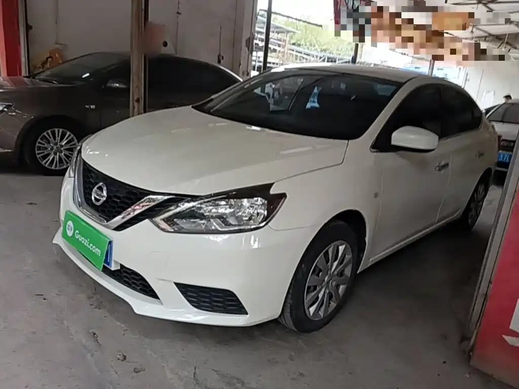 Nissan Sylphy Zero Emission Sylphy 2021 Classic 1.6XE CVT Comfort Edition