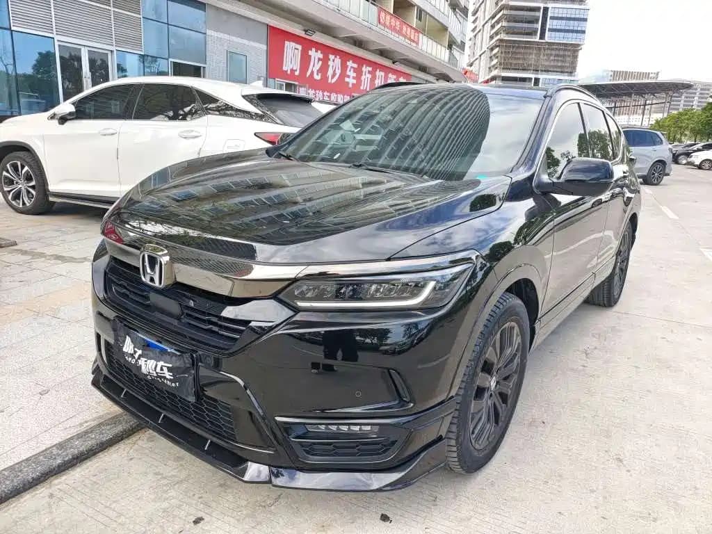 Honda Breeze Haoying 2021 240TURBO CVT 2WD Phantom Night