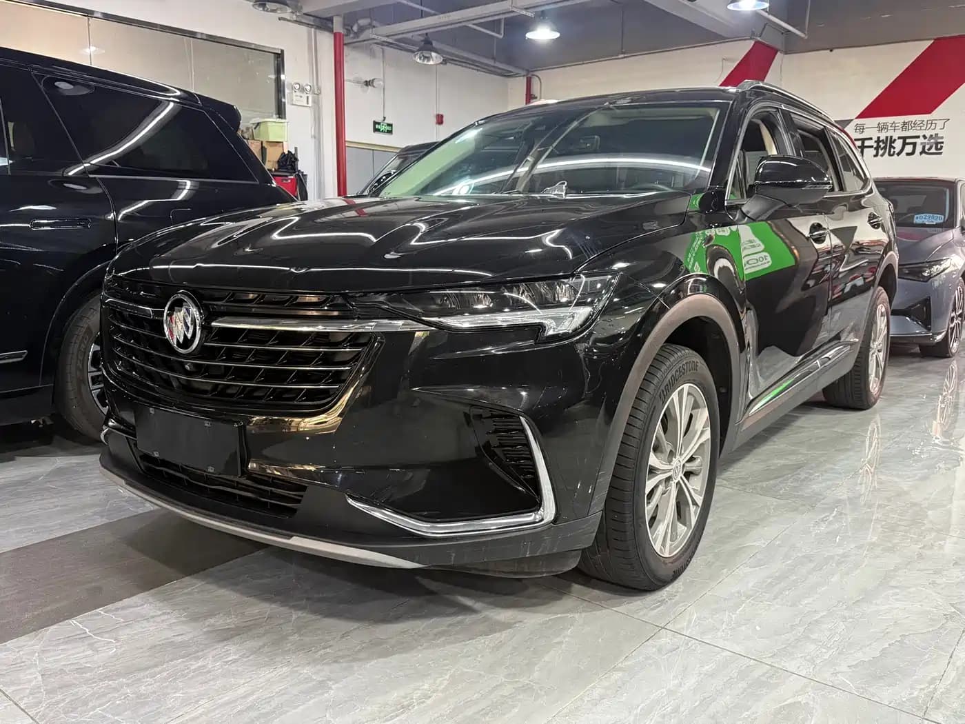 Buick Envision Plus 2023 Enclave Plus 652T 5-Seater AWD Luxury
