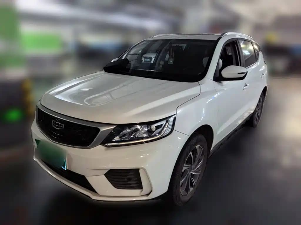 Geely Emgrand X6 2020 Model 1.4T CVT Premium