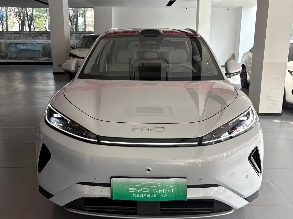 BYD Hai Shi 05 EV