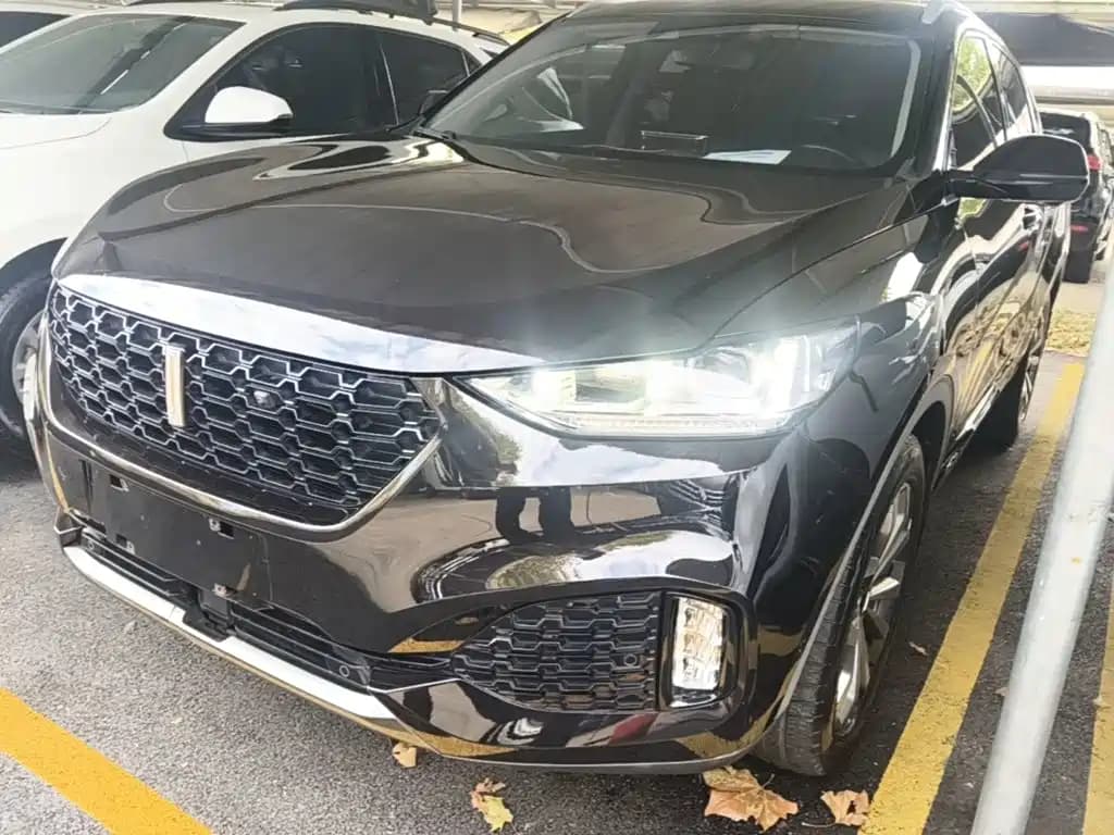 Wey VV6 2018 2.0T 2WD Flagship China V