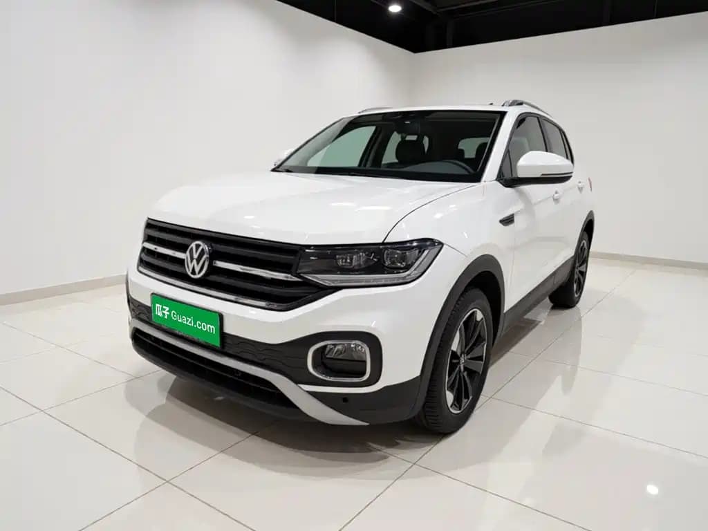 Volkswagen Tanying 2021 1.5L Automatic 30th Anniversary Edition