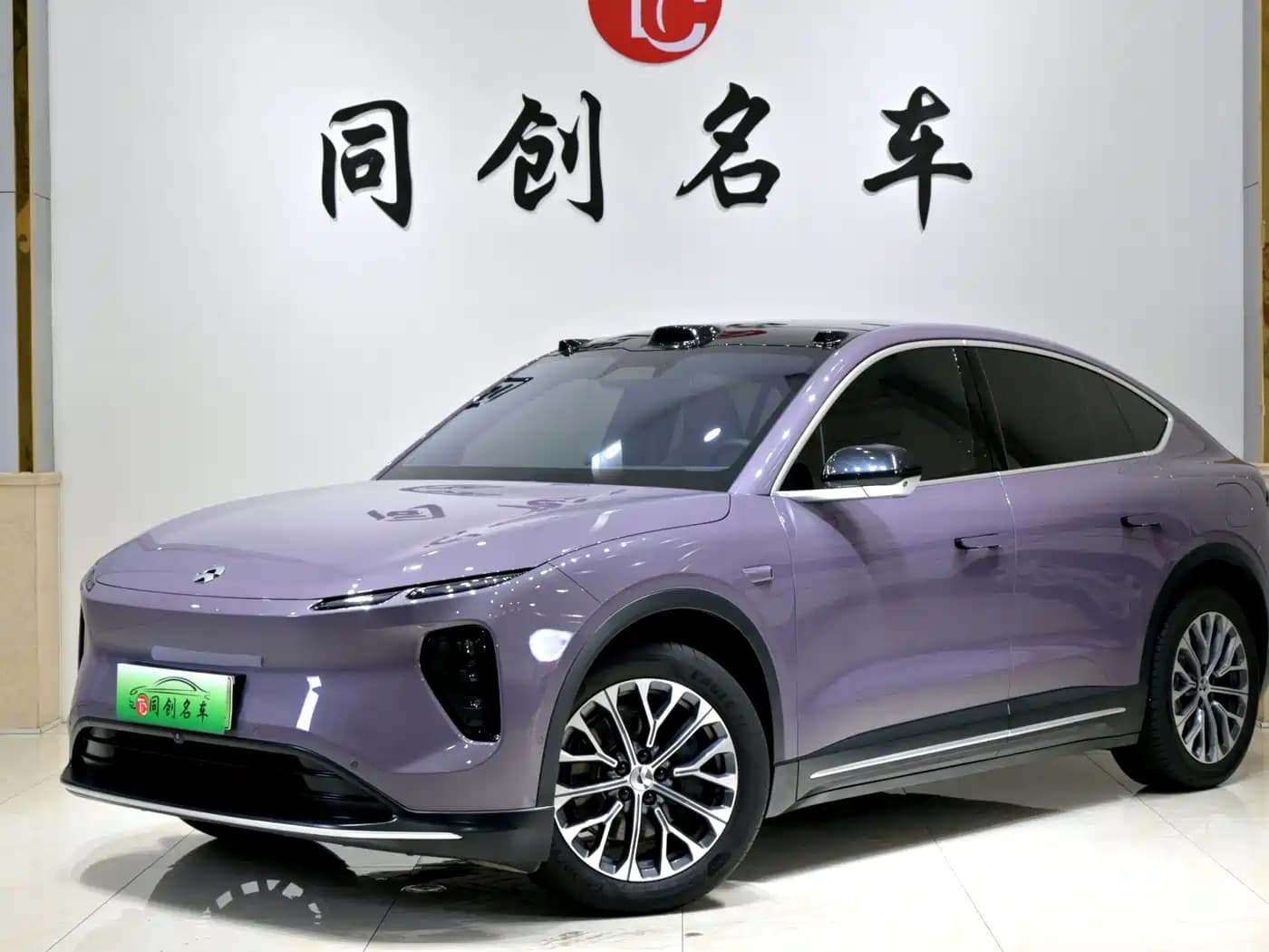 Nio NIO EC6 2024 75kWh