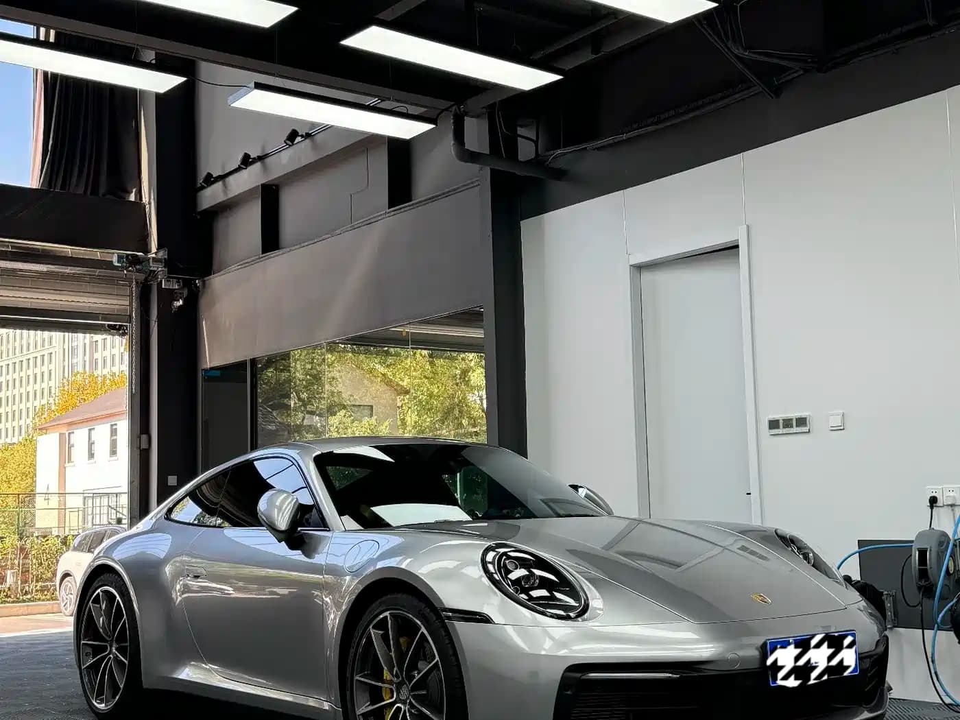 Porsche 911 2020 Carrera 3.0T