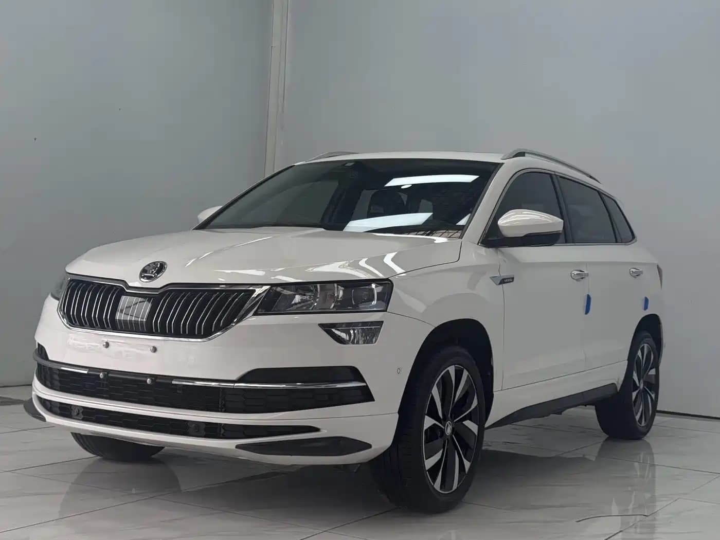 Skoda Karoq Škoda Karoq 2022 TSI280 Luxury Edition