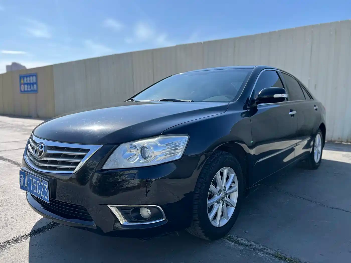 Toyota Camry 2011 200G Luxury Anniversary Edition