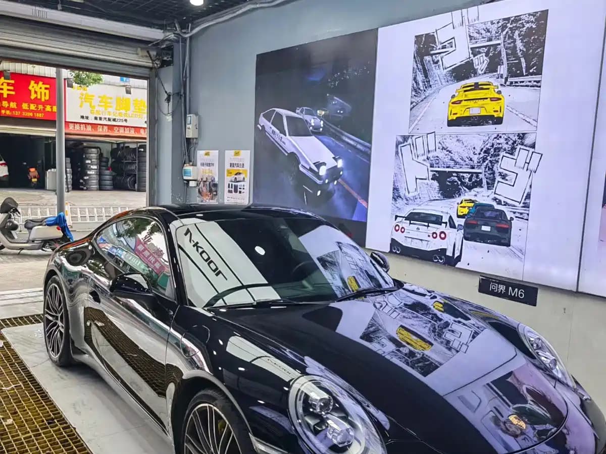 Porsche 911 2016 Carrera 3.0T