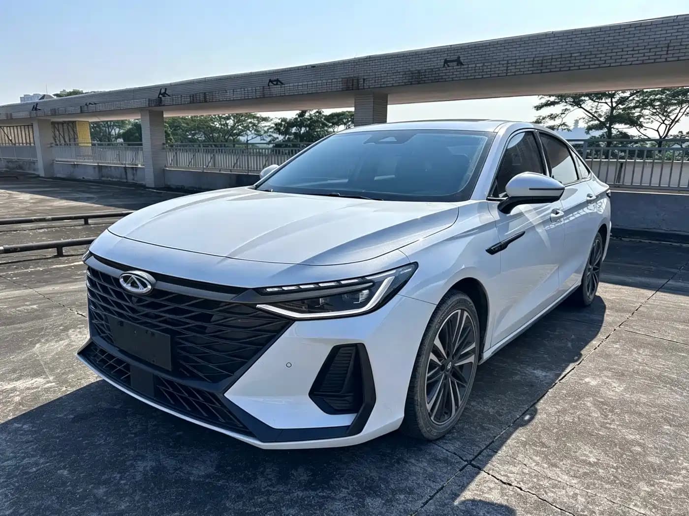 Chery Arrizo 8 2023 Model High Energy Edition 2.0T DCT Power