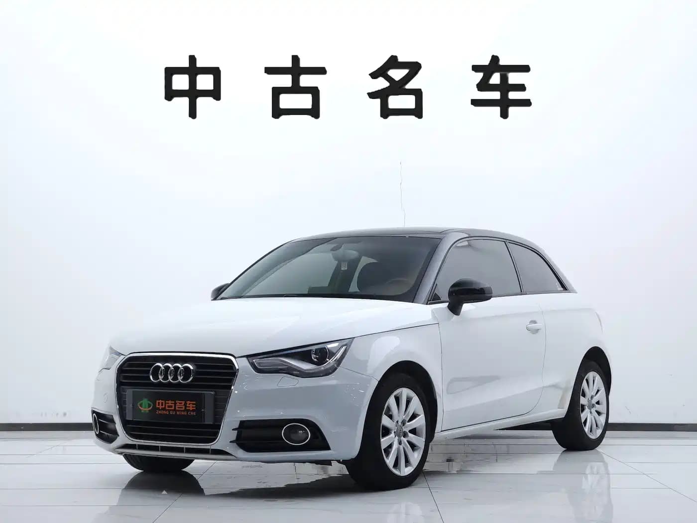 Audi A1 2014 30 TFSI Comfort