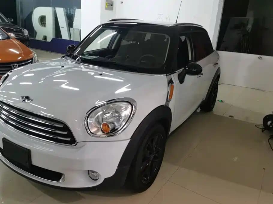 MINI Countryman 2011 1.6L COOPER Fun