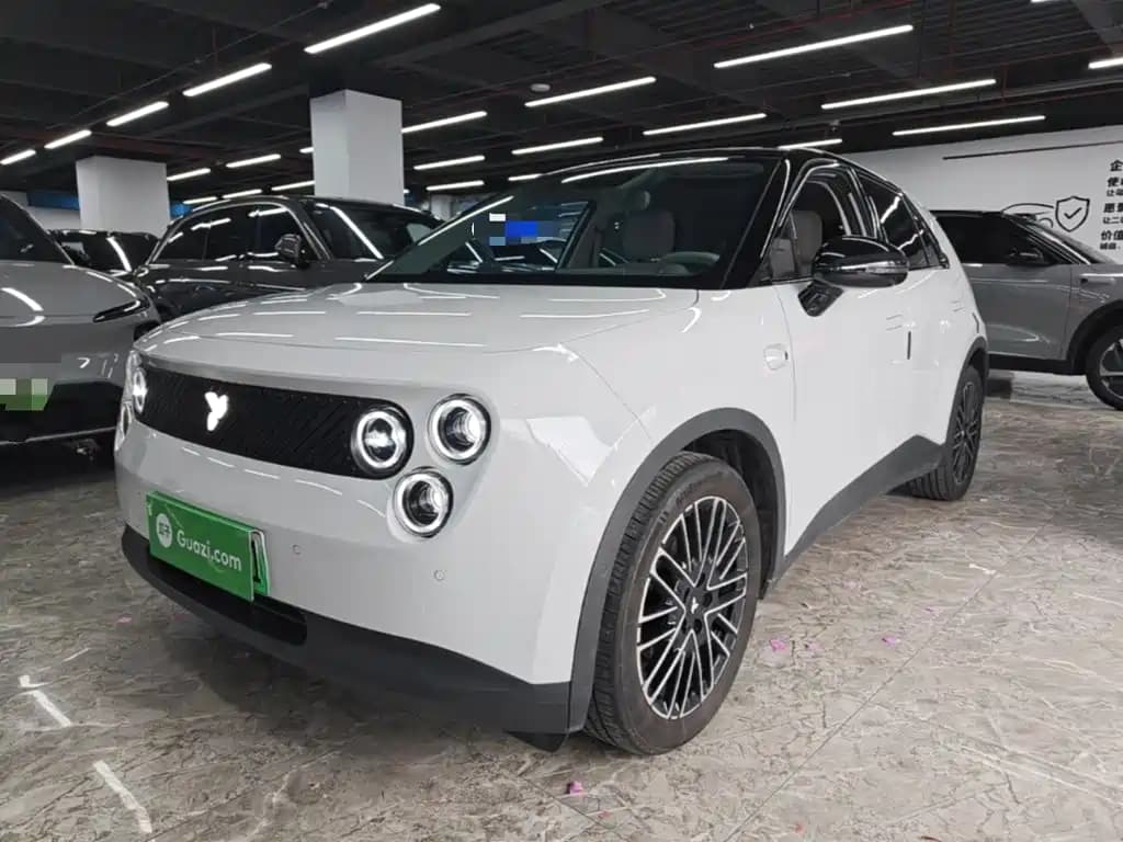 Nio Firefly 2025 Luminescent Edition