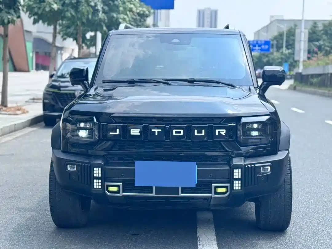 JETOUR Traveller Traveler 2023 2.0T 4WD Conquest PRO