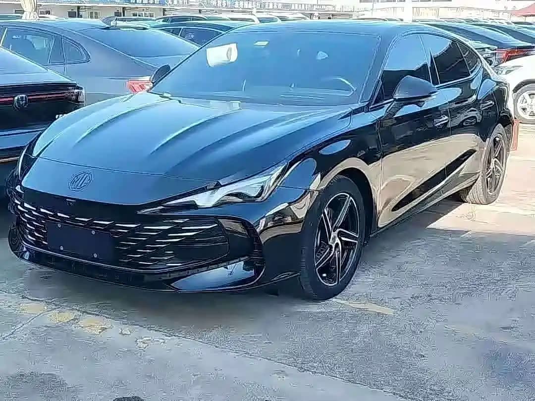 MG MG7 2023 1.5T DCT Ultimate Elegance Edition