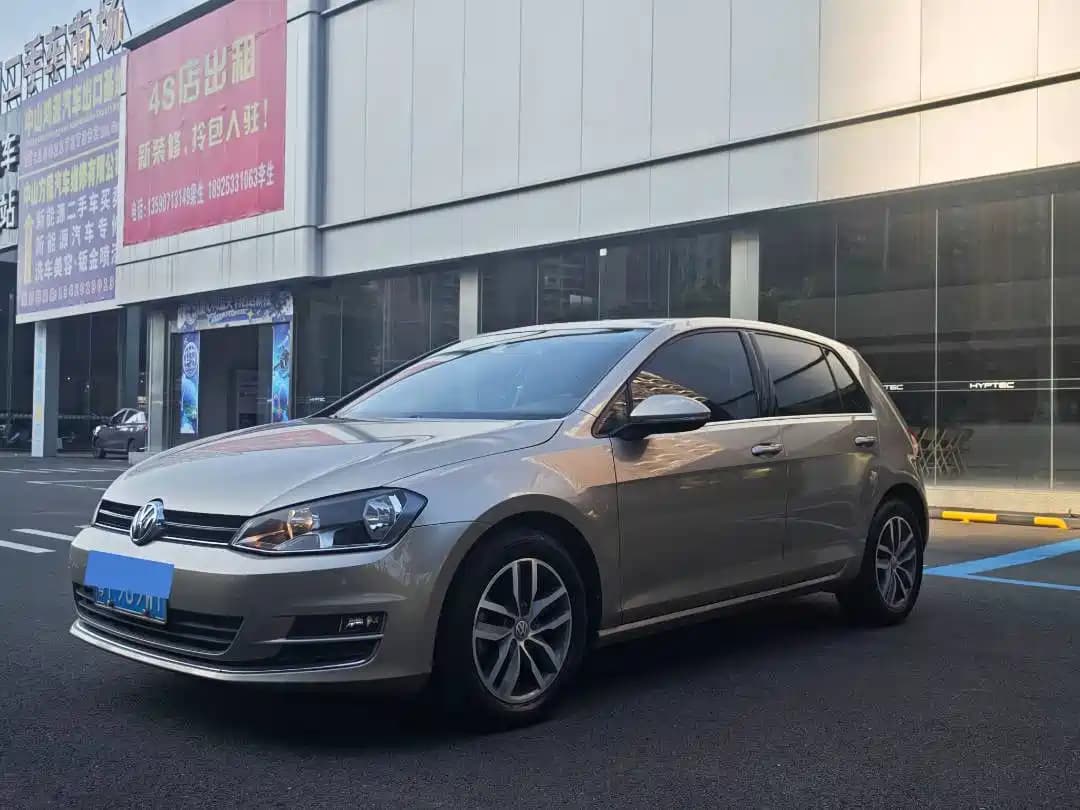 Volkswagen Golf 2016 230TSI Automatic Luxury
