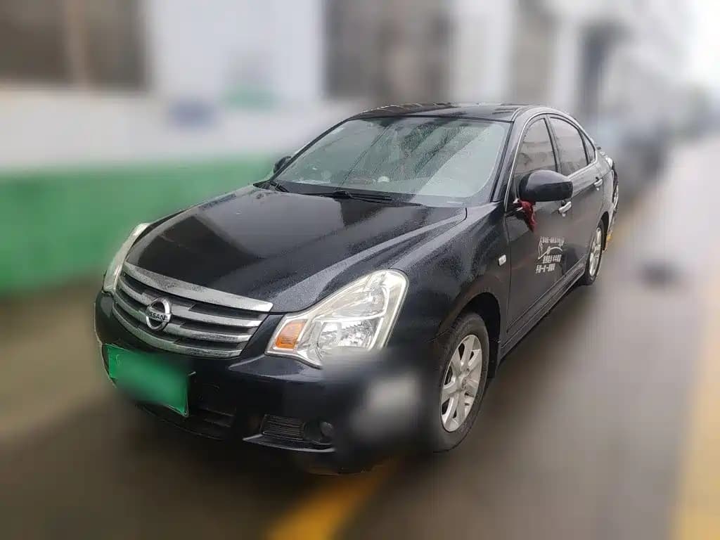 Nissan Sylphy Zero Emission Sylphy 2012 Classic 1.6XE Manual Comfort Edition