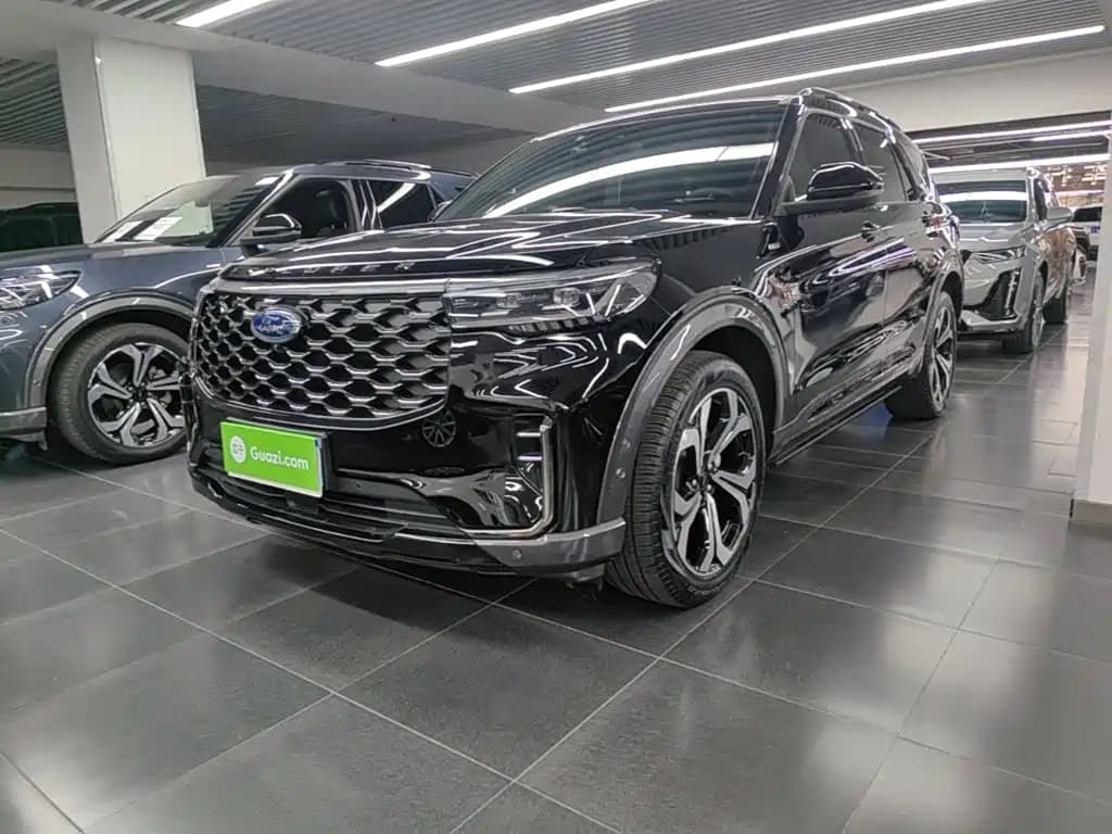 Ford Explorer 2023 EcoBoost 285 AWD ST-LINE 7-Seater