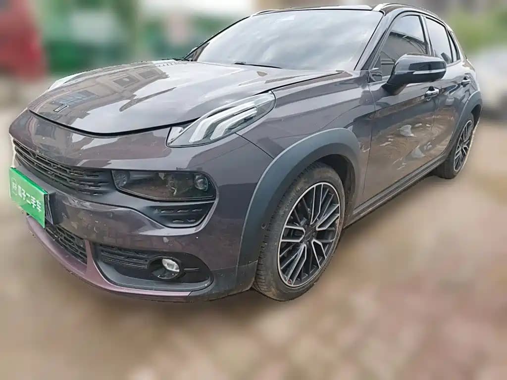 Lynk & Co 02 2019 High Energy Edition 2.0T Auto 2WD Pro Version China VI