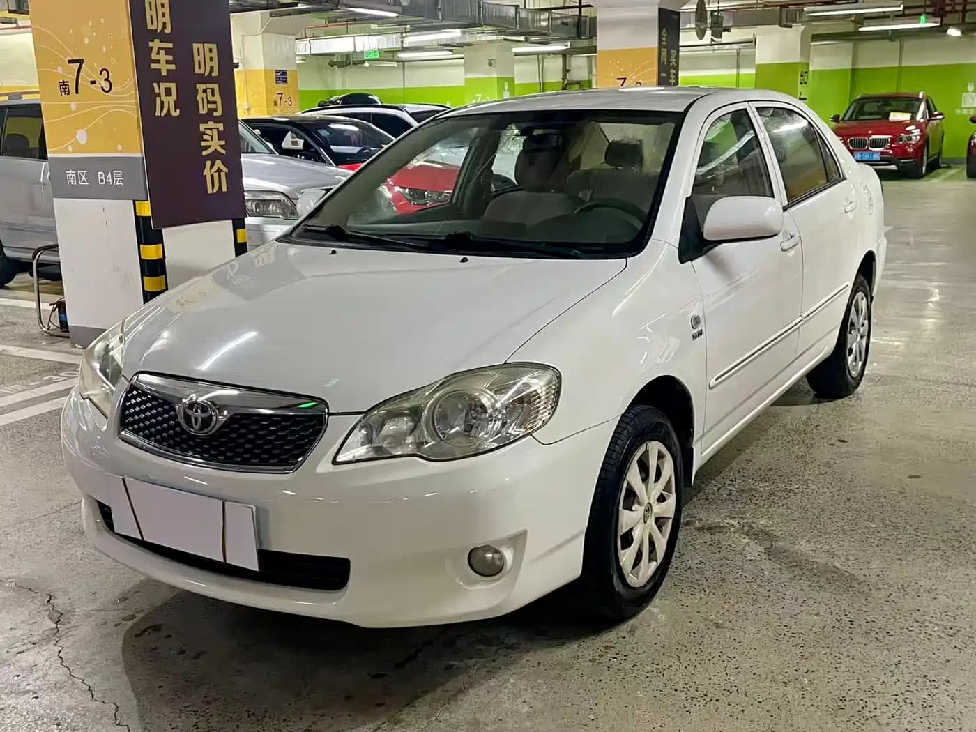 Toyota Corolla 2010 1.6L Manual Classic Edition