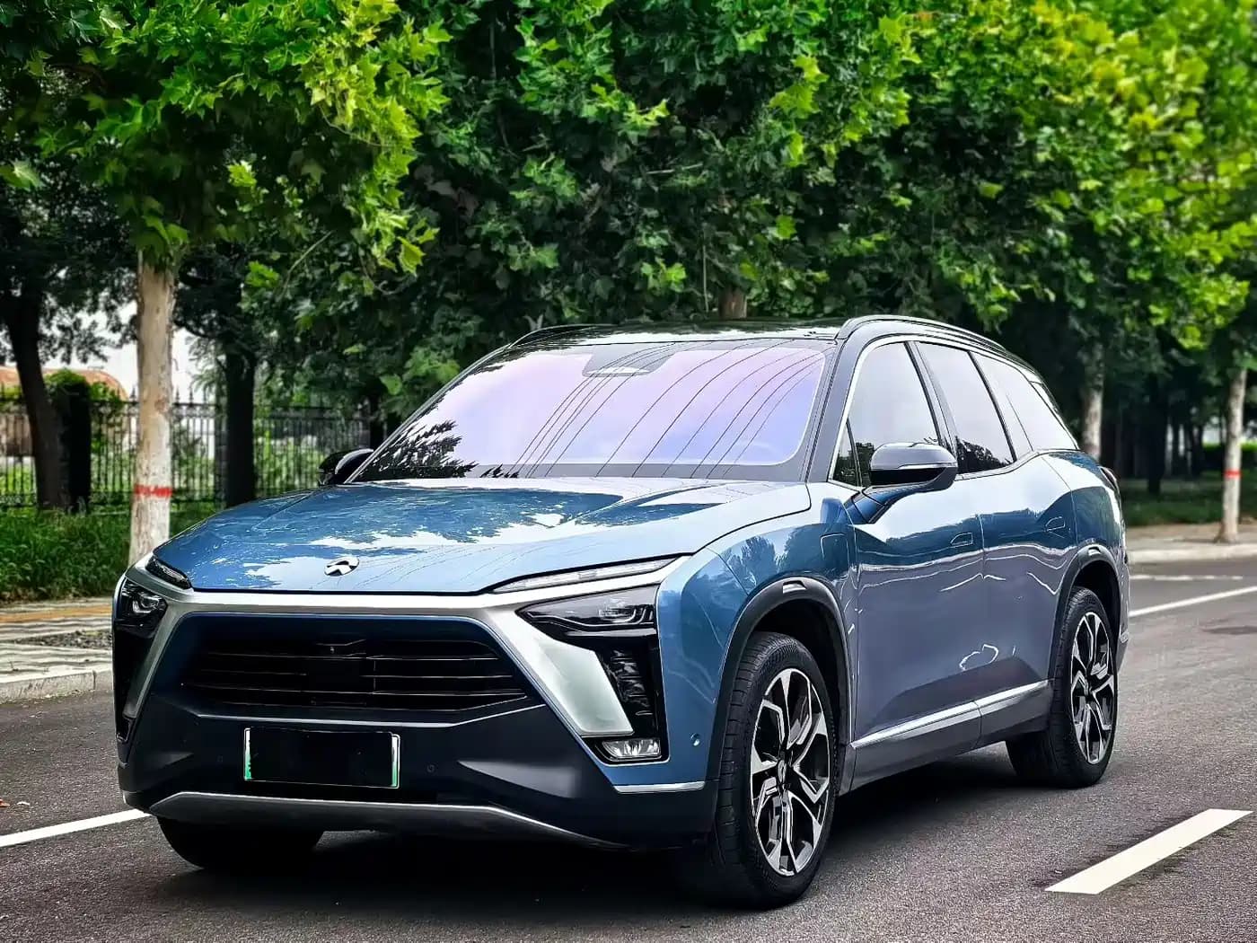 Nio ES8 2020 415KM 6-Seater