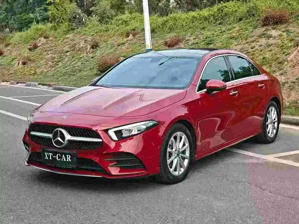 Mercedes-Benz A-Class 2020 A 200 L Sport Sedan