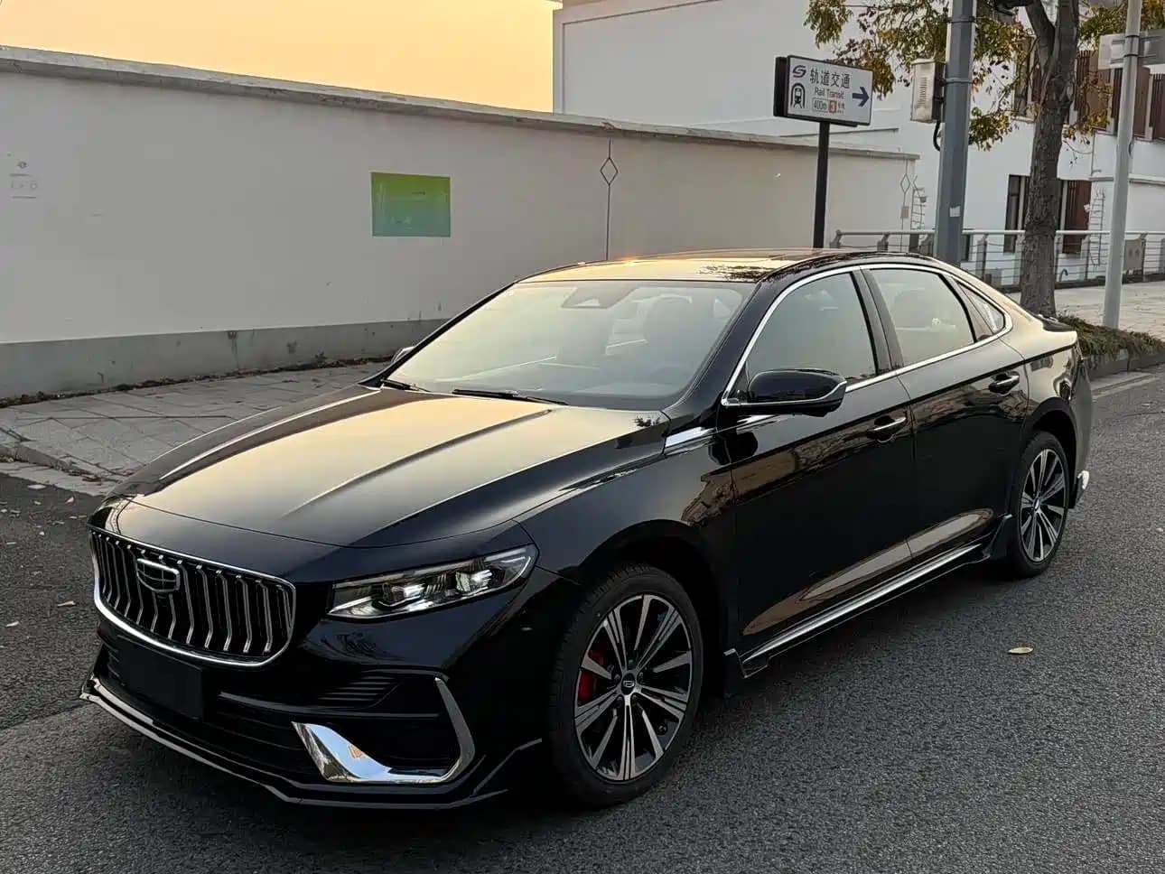 Geely Xing Rui 2026 Orient Yao 1.5TD Kunlun Edition