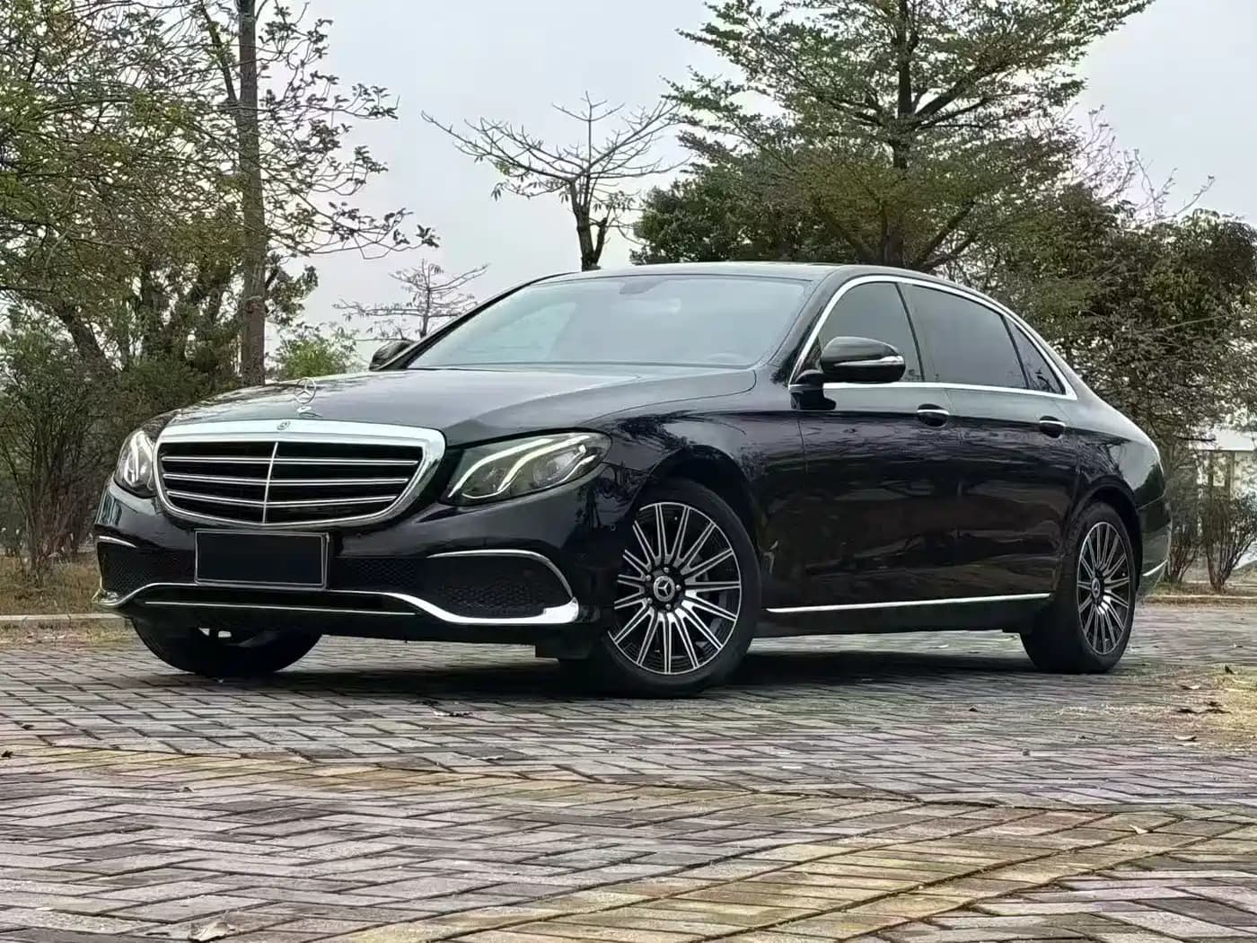 Mercedes-Benz E-Class 2018 E 200 L