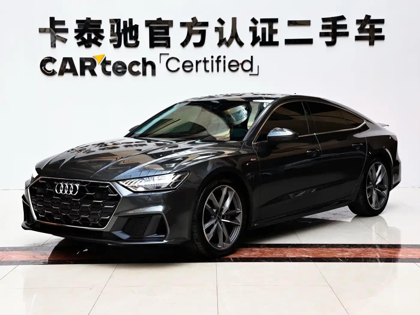 Audi A7 2024 45 TFSI Premium Selection