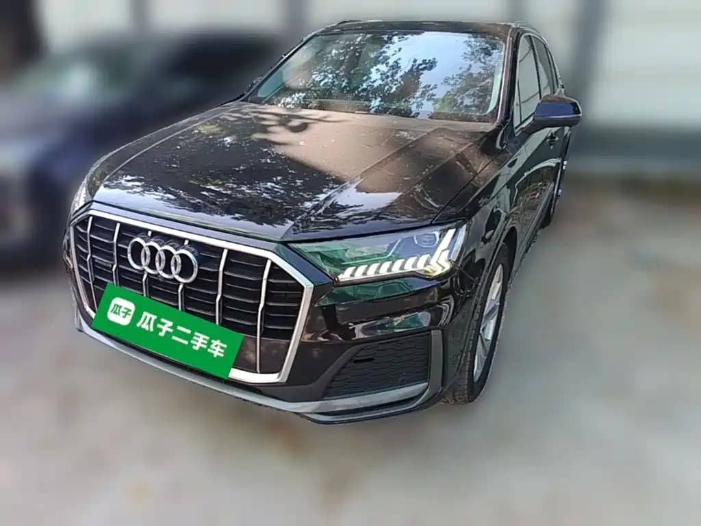 Audi Q7 2021 45 TFSI quattro S line Sport