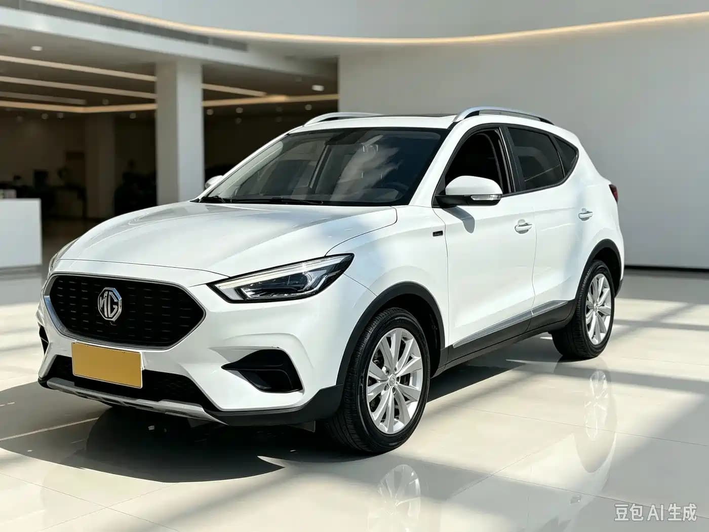 MG ZS 2020 180DVVT Manual Lite