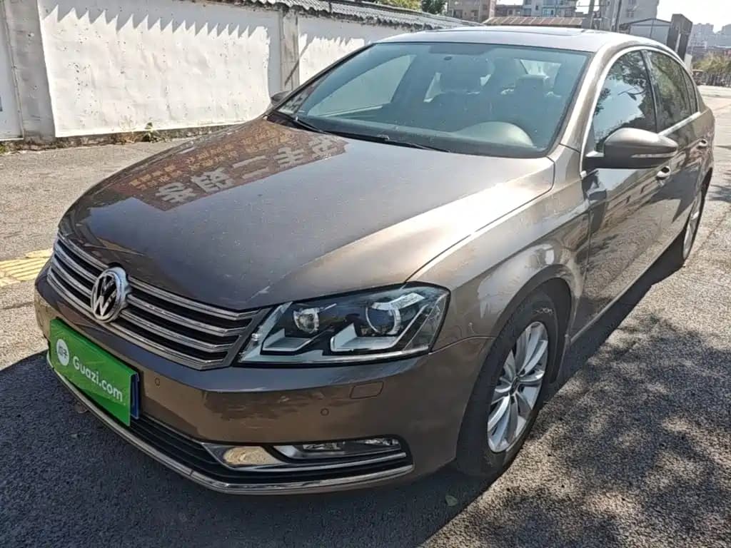 Volkswagen Passat Magotan 2015 2.0TSI Luxury