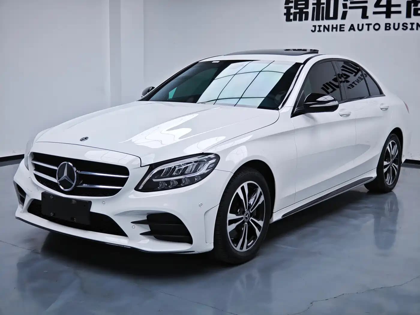 Mercedes-Benz C-Class 2020 C 260 Sport Edition