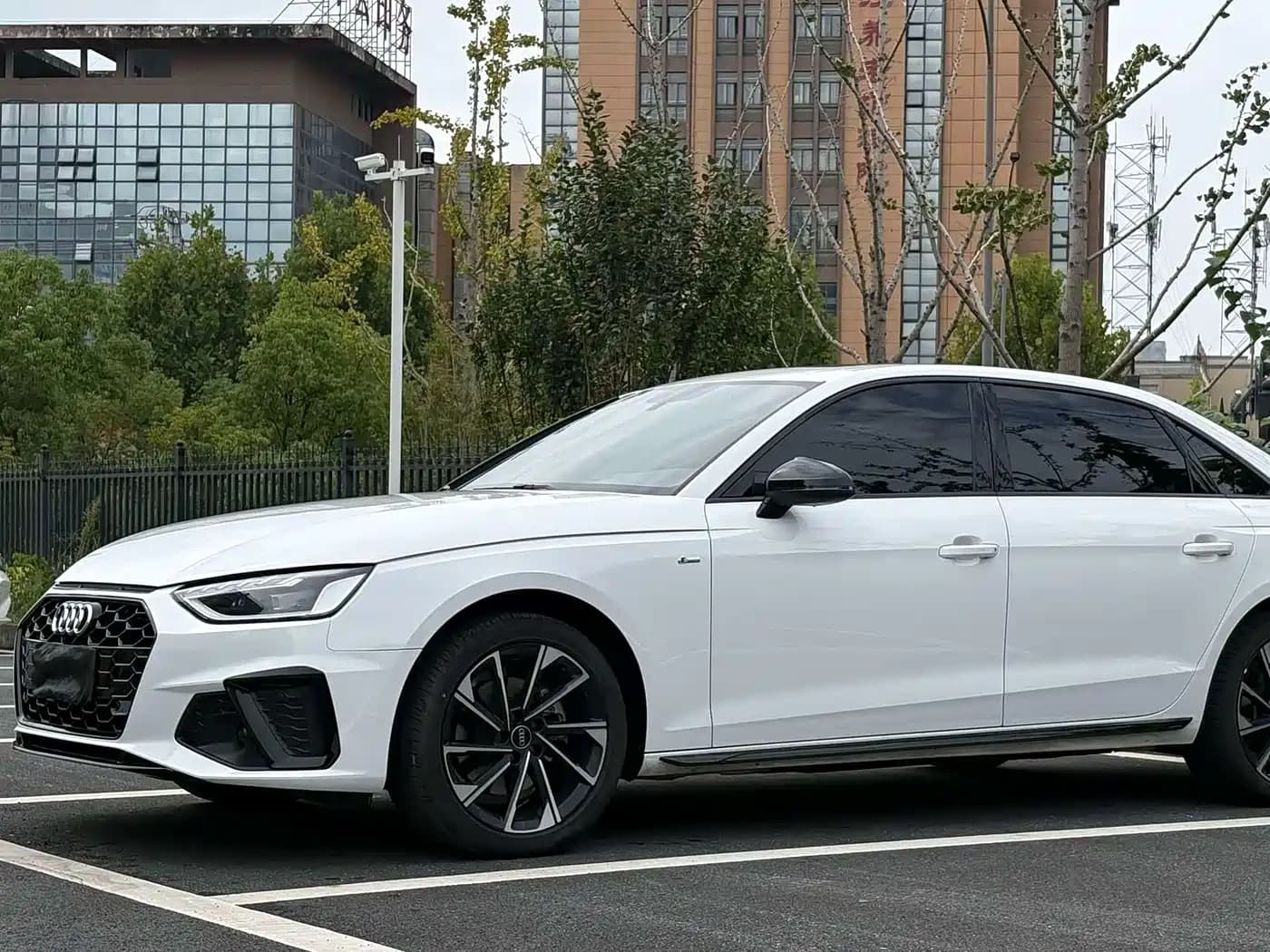 Audi Audi A4L 2024 40 TFSI Luxury Dynamic