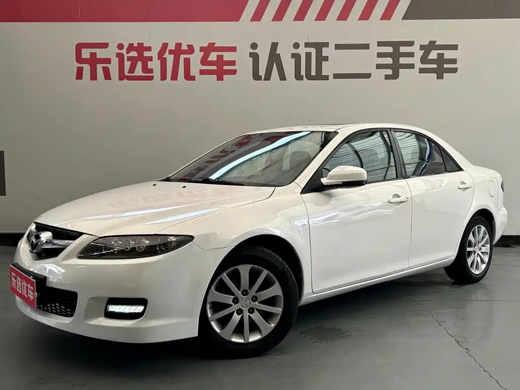 Mazda 6 2013 2.0L Automatic Fashion Style