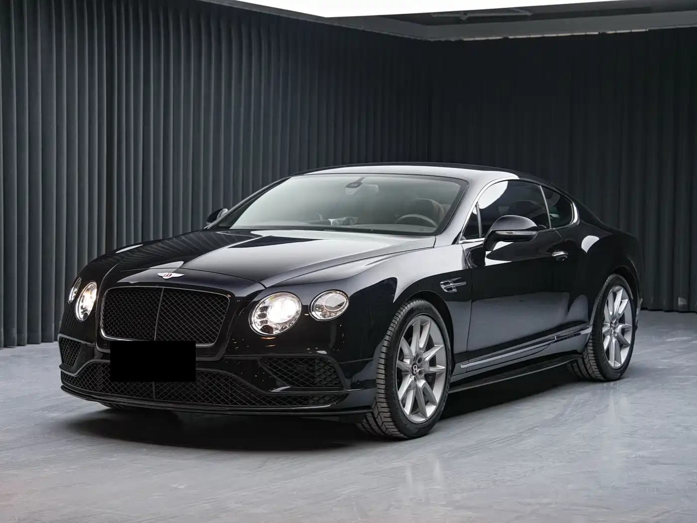 Bentley Continental 2014 4.0T GT V8 S Standard