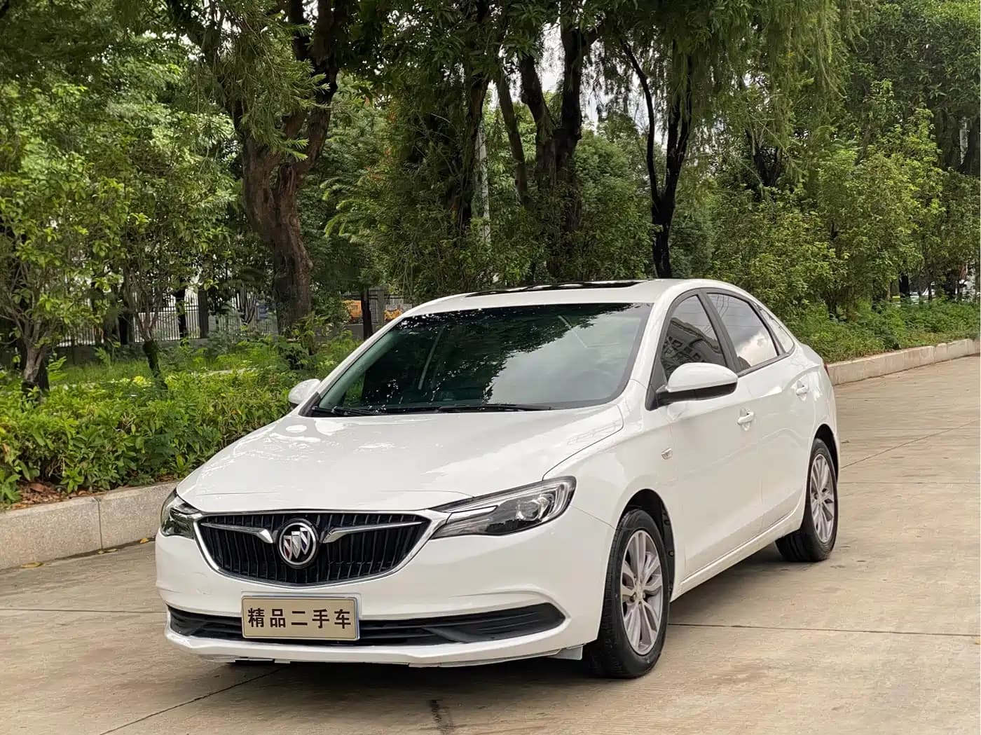 Buick Excelle 2021 1.3T Auto Mild Hybrid Elite