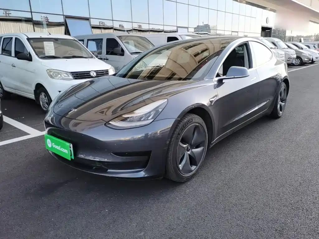 Tesla Model 3 2020 Facelift Standard Range RWD Upgrade