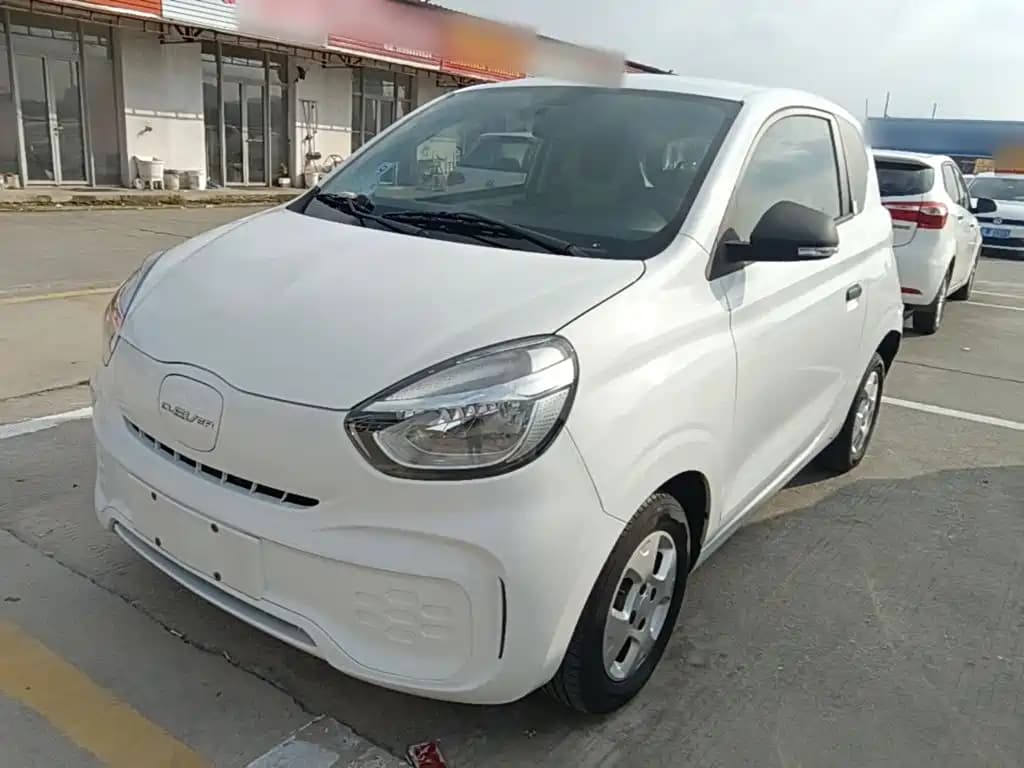 Roewe Kaiwei CLEVER 2021 302km New Four-Seat Super Edition