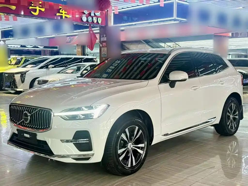 Volvo Volvo XC60 2023 B5 AWD Smart Luxury Edition