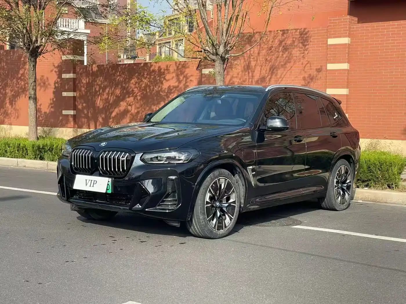 BMW iX3 2024 Innovation Leader