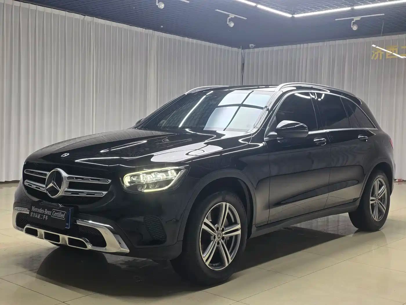 Mercedes-Benz GLC 2021 GLC 260 L 4MATIC Sporty