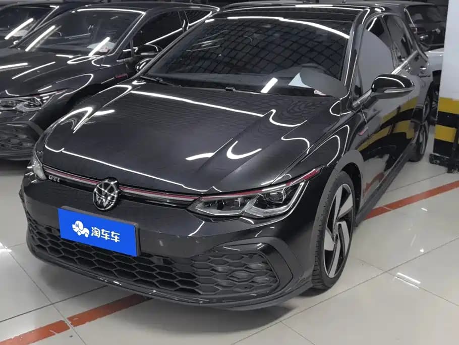 Volkswagen Golf GTI 2023 380TSI DSG GTI