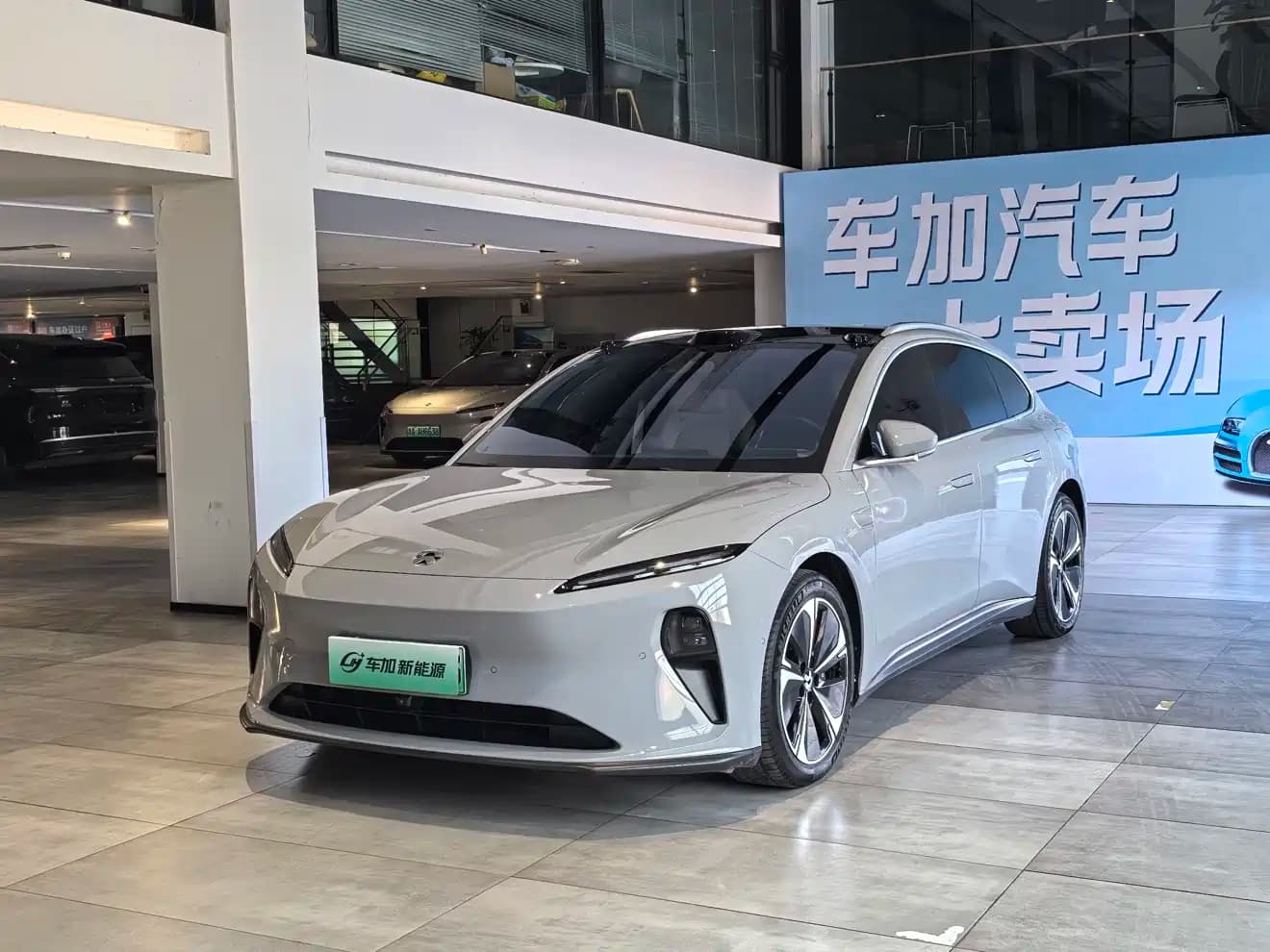 Nio ET5T 2024 75kWh Touring