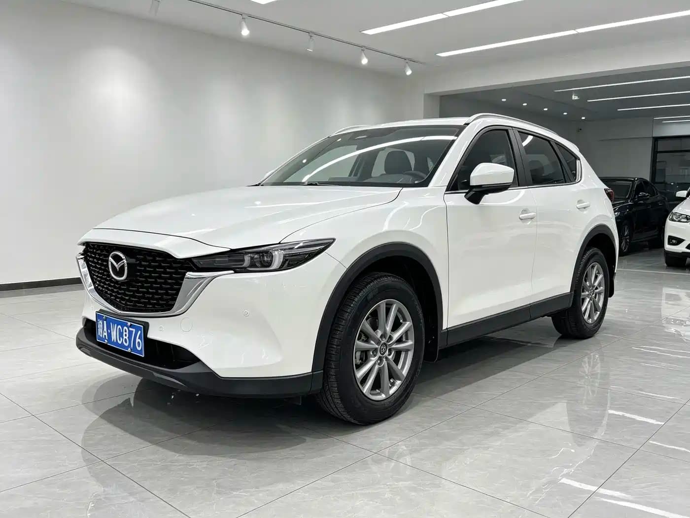 Mazda CX-5 2022 2.0L Automatic 2WD Elegance